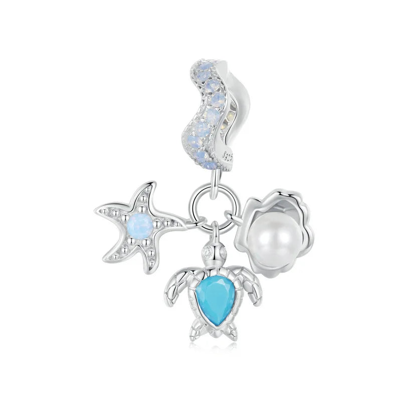 Ocean Dream Triple Charm