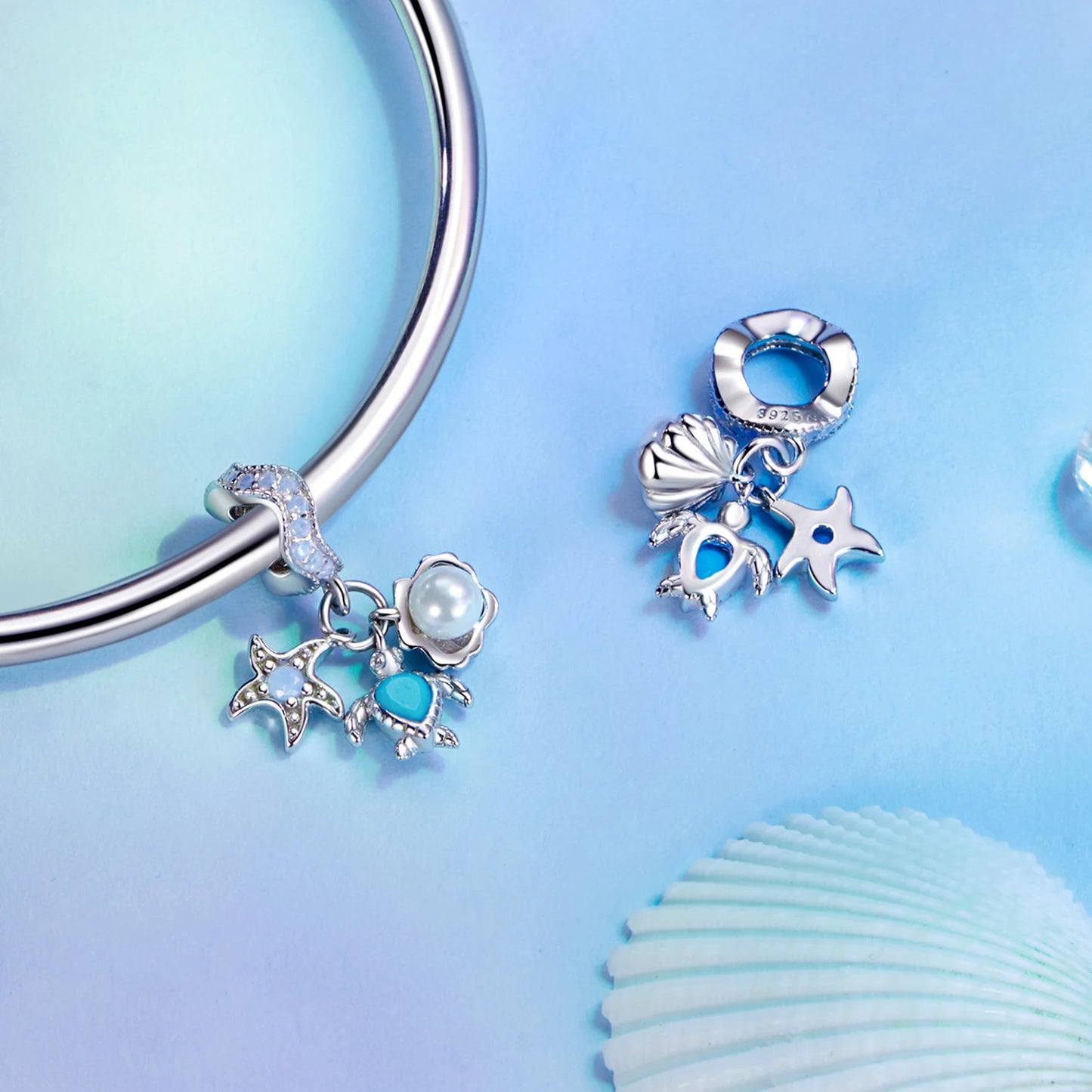 Ocean Dream Triple Charm