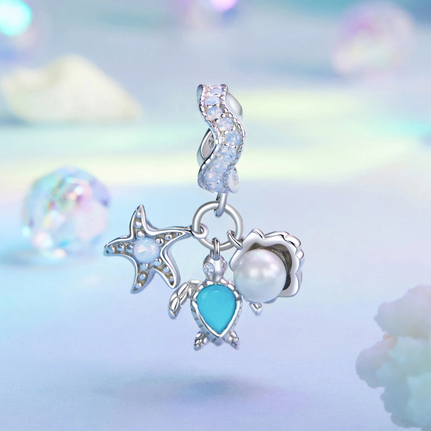 Ocean Dream Triple Charm
