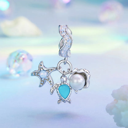 Ocean Dream Triple Charm